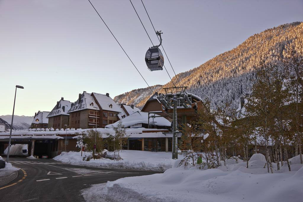 Val De Ruda 18 By Feelfree Rentals Baqueira Beret Esterno foto