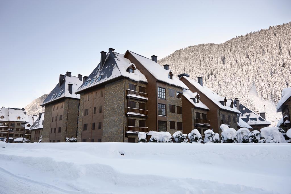 Val De Ruda 18 By Feelfree Rentals Baqueira Beret Esterno foto